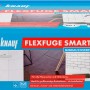Eimer Knauf Flexfuge smart Anthrazit, gebrauchsfertiger Fugenmörtel für Fliesen und Naturstein.