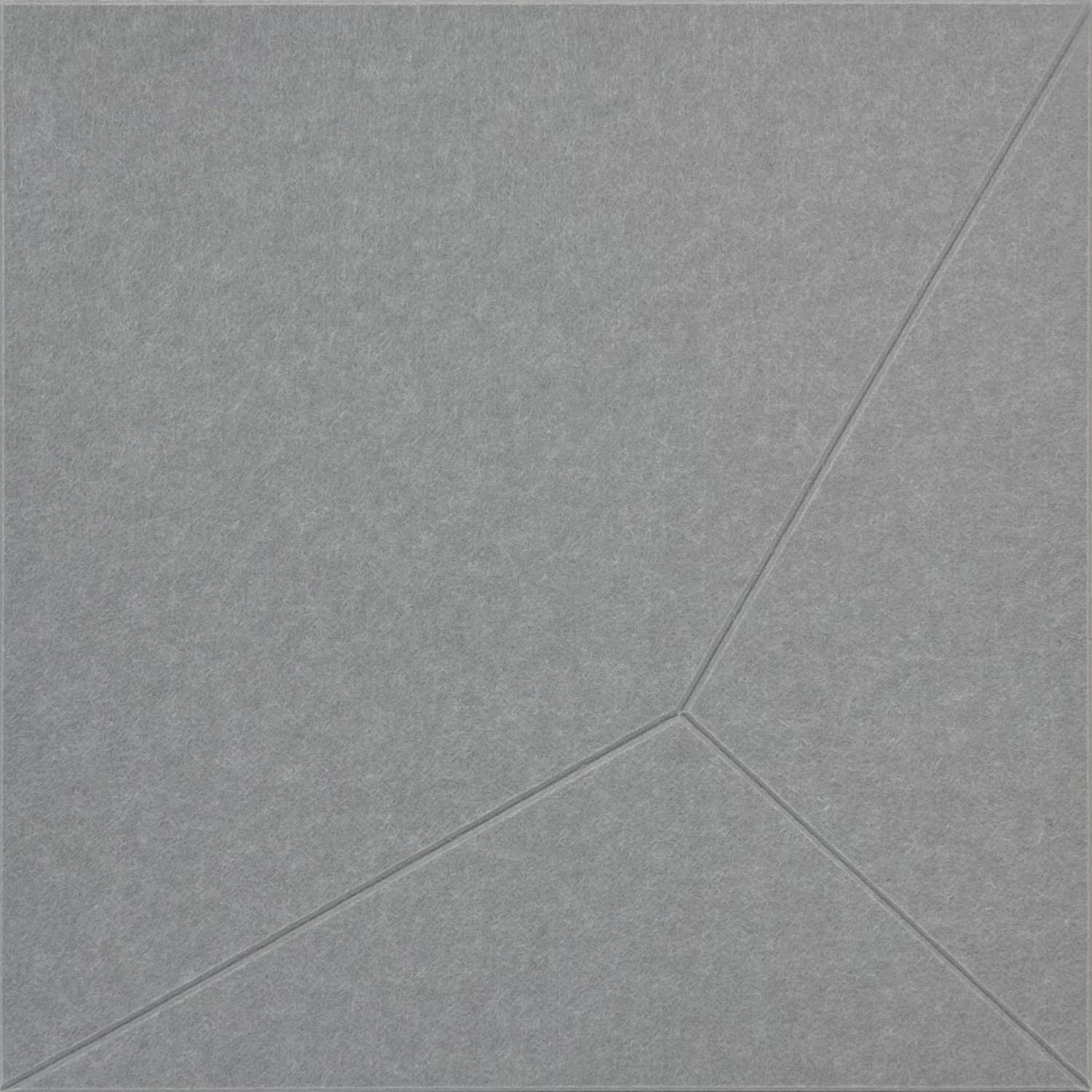 Jangal Dekor-Paneel Geometric, platin-grau, mit markanten Linien für moderne Wandgestaltung.