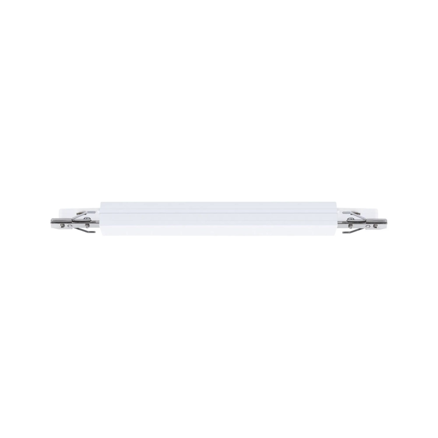 Paulmann Schienenadapter Zigbee 3.0 URail Dimmbar Switch Signalweiß 24 x 2,1 cm