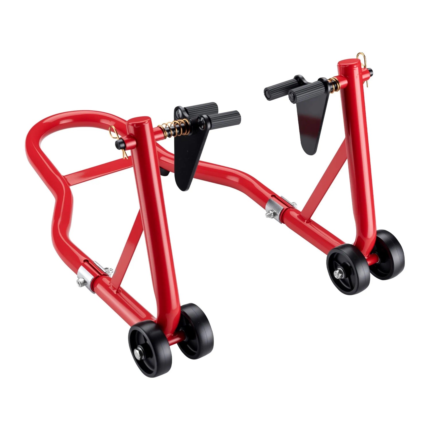 Wiltec Motorradständer Vorne 230-290Mm 670X445Mm Montagehilfe Vorderrad Stahl