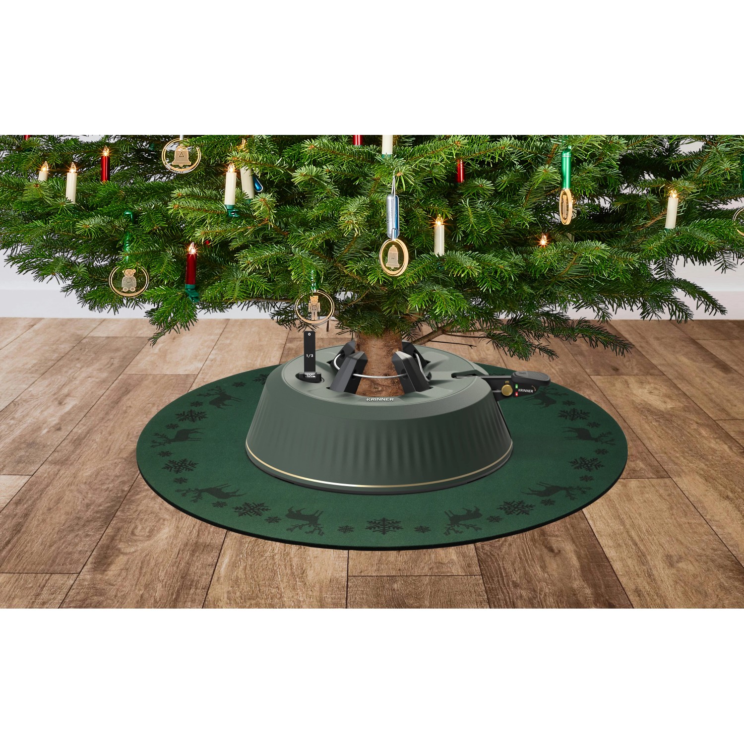 schmalen schrank Schmaler Kleiderschrank Dielenschrank QUANT QG-01 60 cm Eiche Artisan, LED kaufen cache-pot rouge