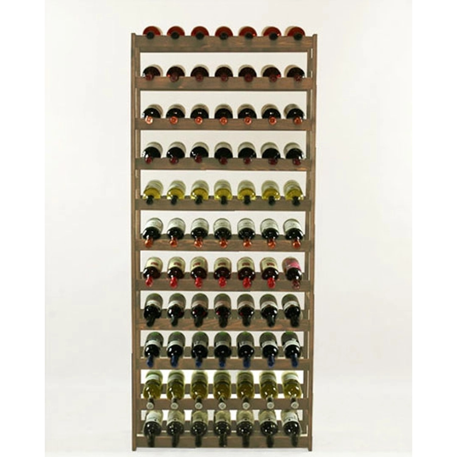 PROREGAL Weinregal Pinotwine HxBxT 166 x 72 x 25 cm 77 Flaschen Massives Ki günstig online kaufen