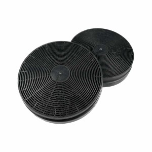 AIR2GO Aktivkohlefilter für Arthur Martin 11070025 2 Stück