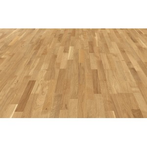 Living by Haro Parkett Eiche Schiffsboden, strukturiert, naturgeölt. Holzfußboden in warmer Optik.