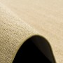 Detailansicht des Snapstyle Sisal Teppichs in Natur Hirse, klassisches Design.