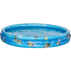 Happy People Paw Patrol Planschbecken, Ø 150cm, mit Paw Patrol Motiven.