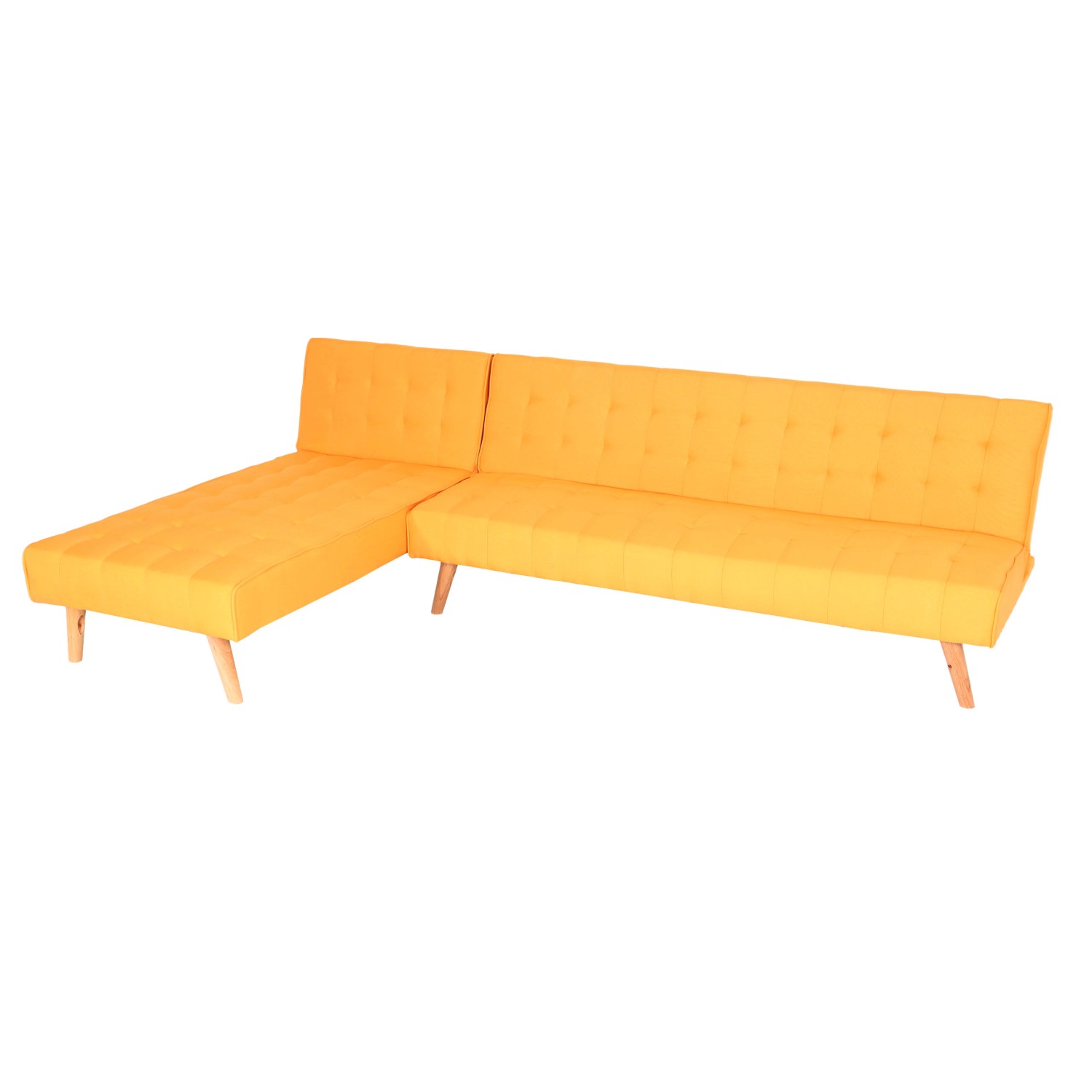 MCW Ecksofa K38 Gelb günstig online kaufen