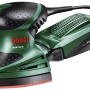 Bosch Multischleifer PSM 160 A: Kompakter Schleifer mit Micro-Filtersystem für Ecken und Flächen.