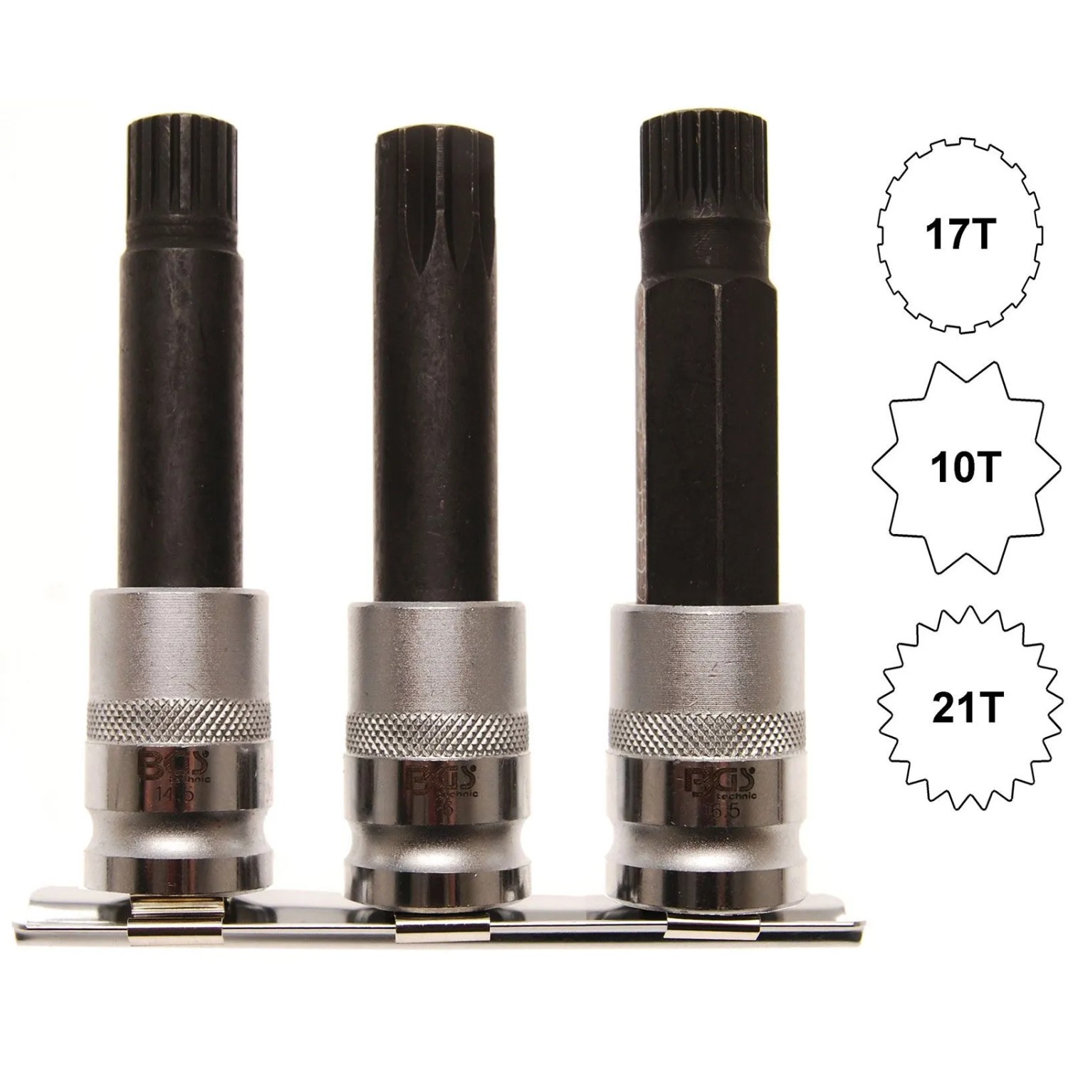 BGS Spezial Einsätze Für BMW Felgenschlösser 3Tlg  5285