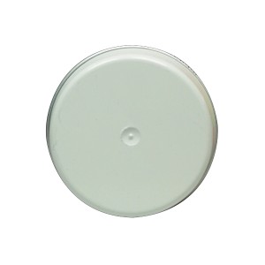 Dupli-Color Lackspray Auto Color, 400ml, Weiß-Grau, Detailansicht Deckel.