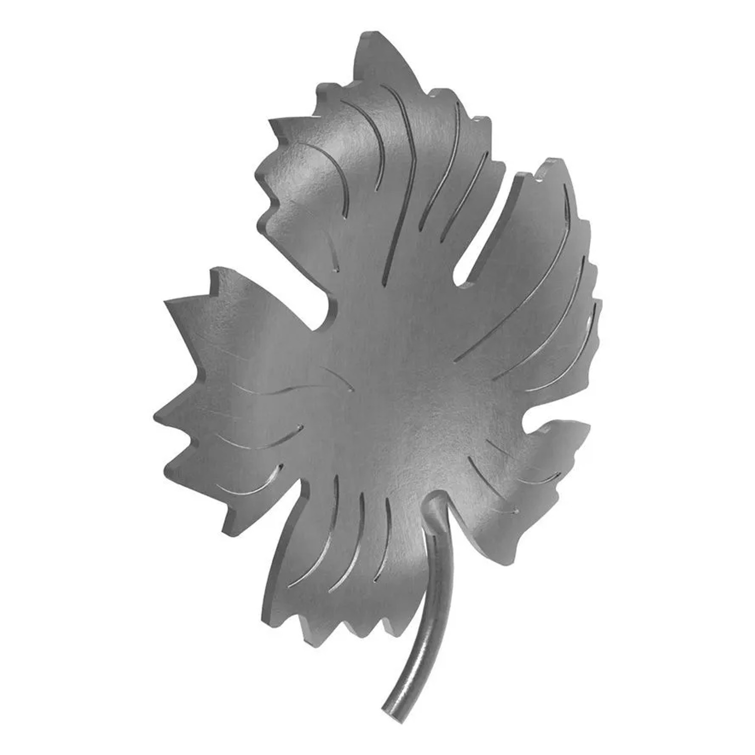 FeNau Weinornament Für Anschlußmaterial Ø 3 mm Stahl S235JR Roh