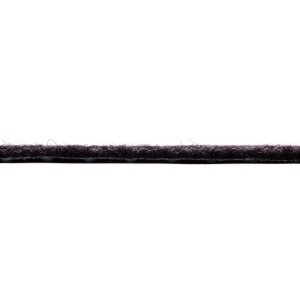 Detailaufnahme: Primaflor Rasenteppich Park Anthrazit, Kunstrasen für Balkon und Terrasse.