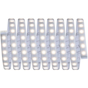 Paulmann MaxLED 1000 RGBW LED-Streifen Basisset, 3m flexibel, mit Fernbedienung.