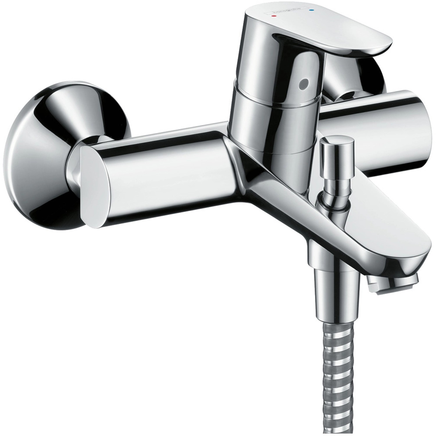 Hansgrohe Badewannenarmatur 