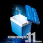 BigDean Kühlbox 24 Liter Kühlbox Ohne Strom aus Kunststoff Robuste Cooler Box_6