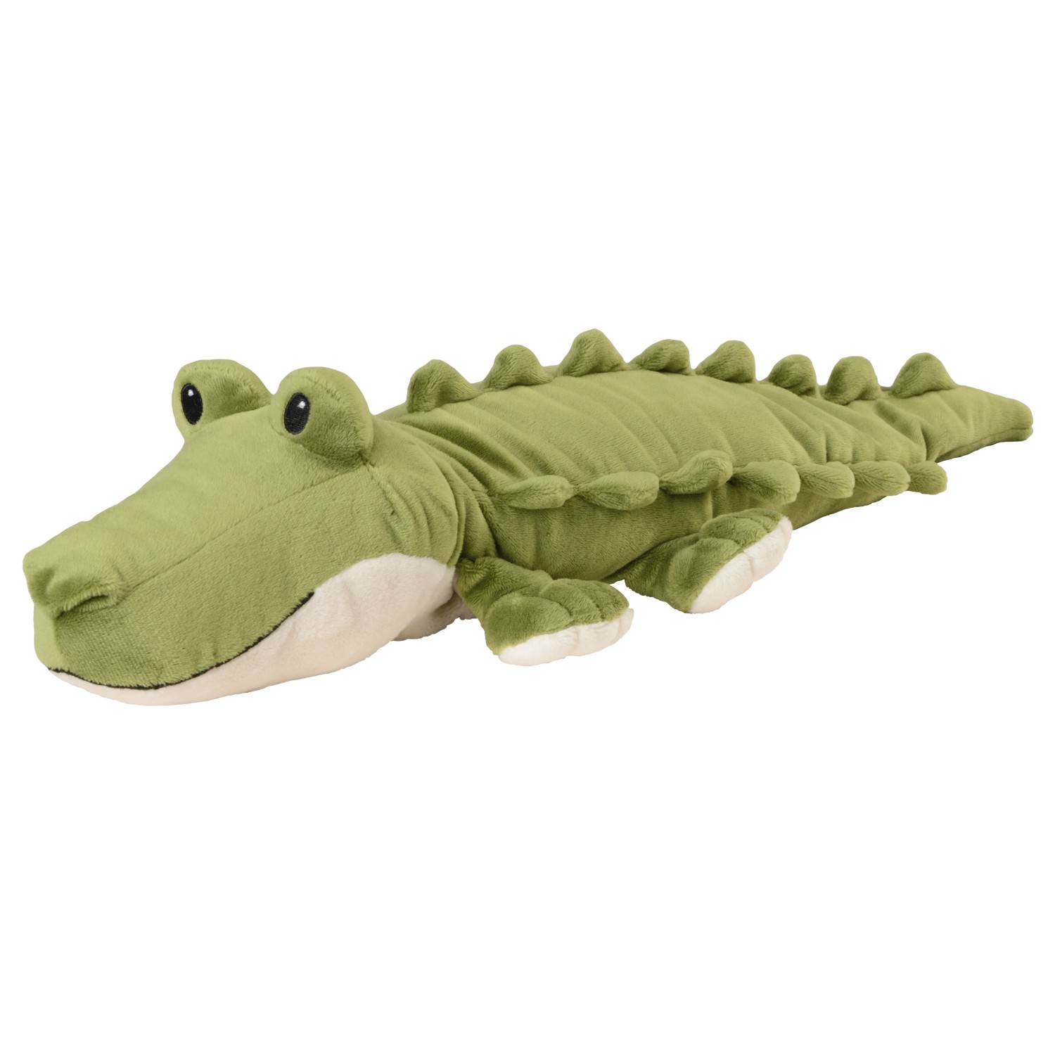 Warmies® Krokodil- Wärmestofftier