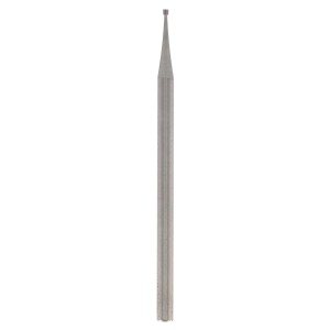Dremel Graviermesser 108, 0,8 mm für feine Detailarbeiten in Holz, Kunststoff und Metall.