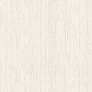 Cremefarbene, matte Uni-Tapete von PROFHOME mit leichter Struktur. Dekorative Vinyltapete für Wohnräume.