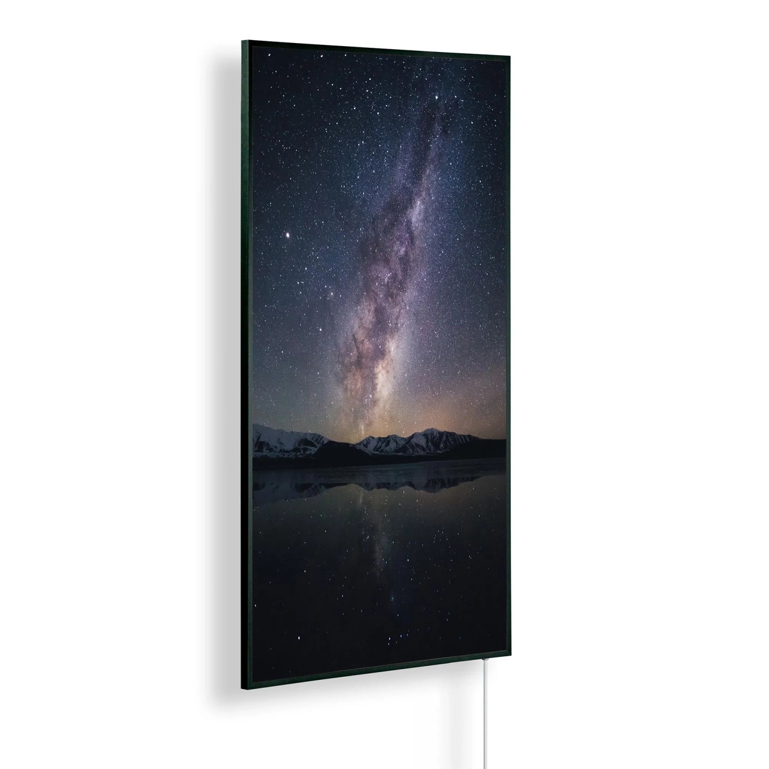 Könighaus Infrarotheizung Panorama Sternenhimmel 2 800 W