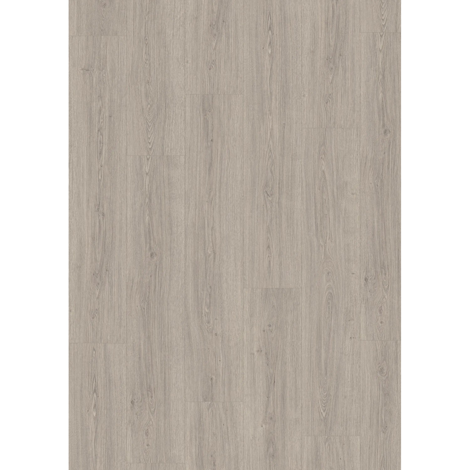 Egger Laminat NatureSense Aqua, 8mm, wasserfest, grau. Laminatboden in Eichenoptik.