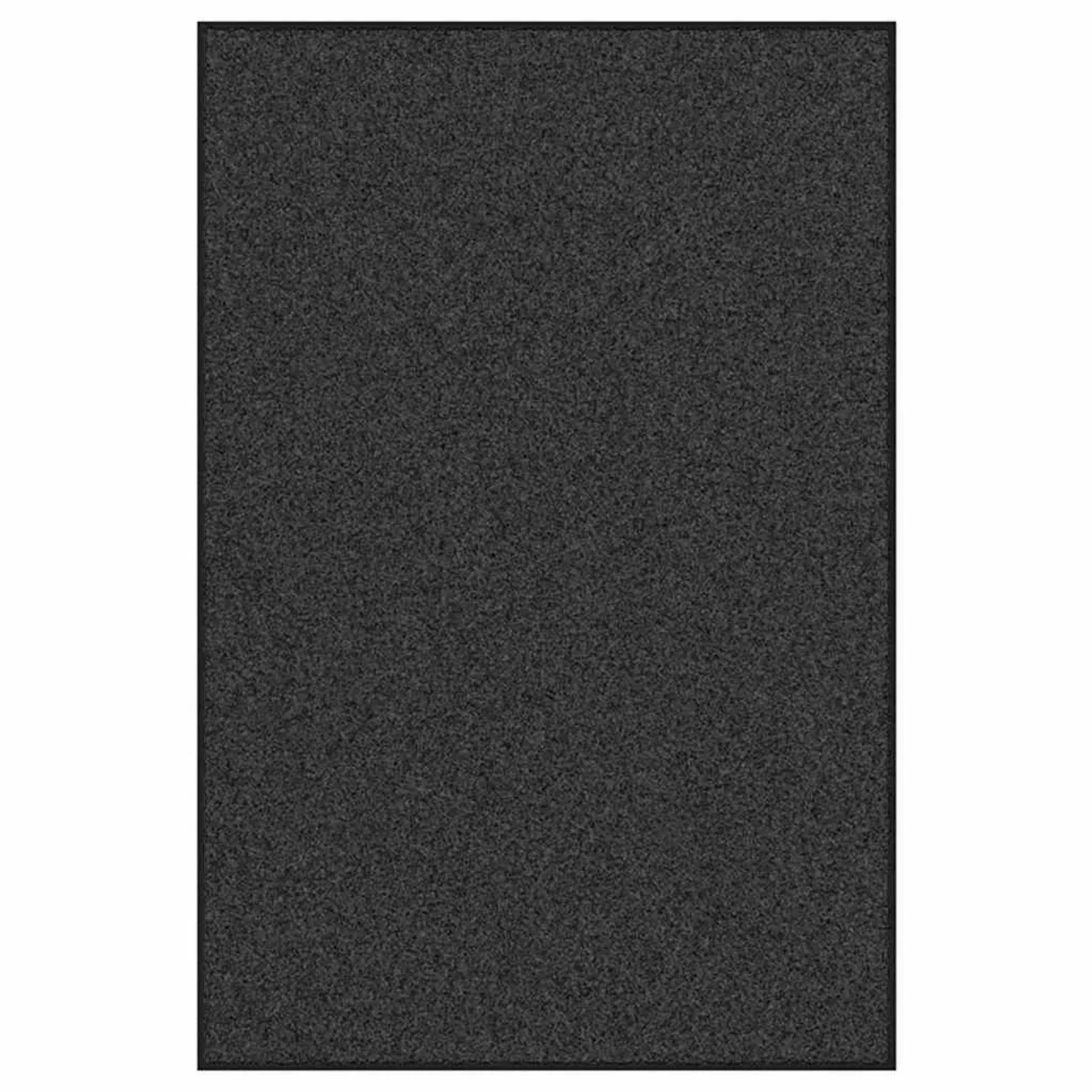 vidaXL Fußmatte Sonstiges Anthrazit und Schwarz 120 x 180 cm 4100766 günstig online kaufen