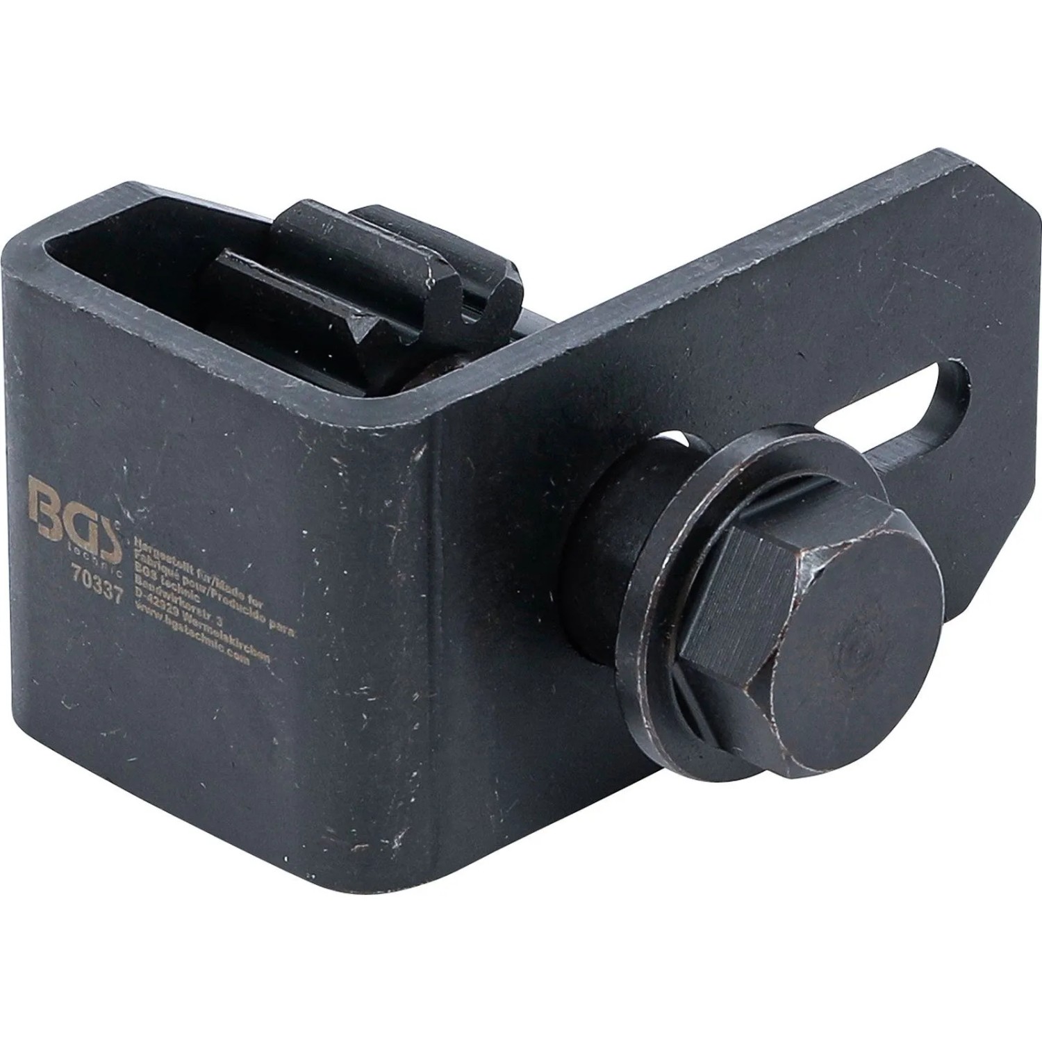 Image of BGS Schwungrad Kurbelwellen Drehwerkzeug Für DAF 35T 70337