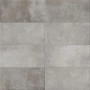 Cersanit Albergo Bodenfliese, graues Feinsteinzeug in Natursteinoptik, 29,8x59,8 cm.