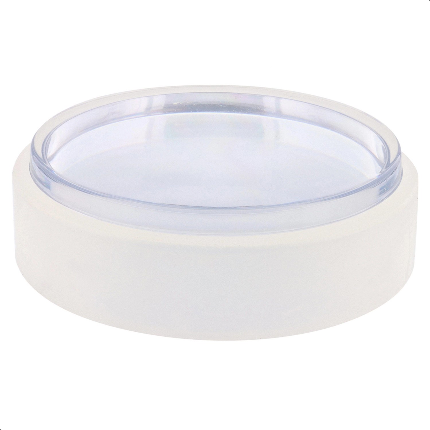 Wagner Bodentürstopper Selbstklebend Clear Ø 50 mm x 15 mm Transparent günstig online kaufen