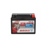 Cartec GEL Motorradbatterie YB4L-B 4Ah, 12V, 120A, wartungsfrei und auslaufsicher.
