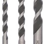 Bosch Mehrzweckbohrer SDS Quick Set, 3-teilig. Universalbohrer für Bohrhämmer.