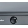 Enders Campingkocher Bondy 3Z, tragbarer Gaskocher mit drei Brennern und Deckel für Camping & Outdoor.