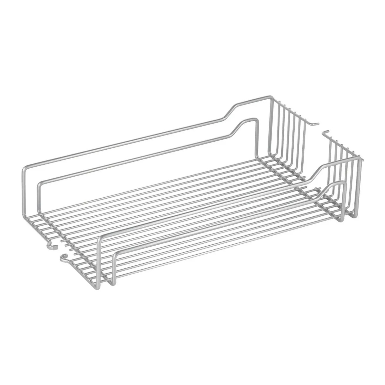 Kesseböhmer DISPENSA Einhängekorb Silbergrau 300 mm Passend für DISPENSA-X Junior Swing