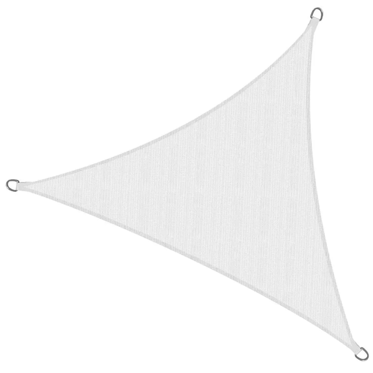 Sol Royal SolVision HS9 Sonnensegel 360x360x360cm dreieckig Weiß HDPE