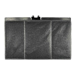 AIR2GO Aktivkohlefilter als Ersatz für Bosch Dunstabzugshaube, Filter für saubere Luft in der Küche.