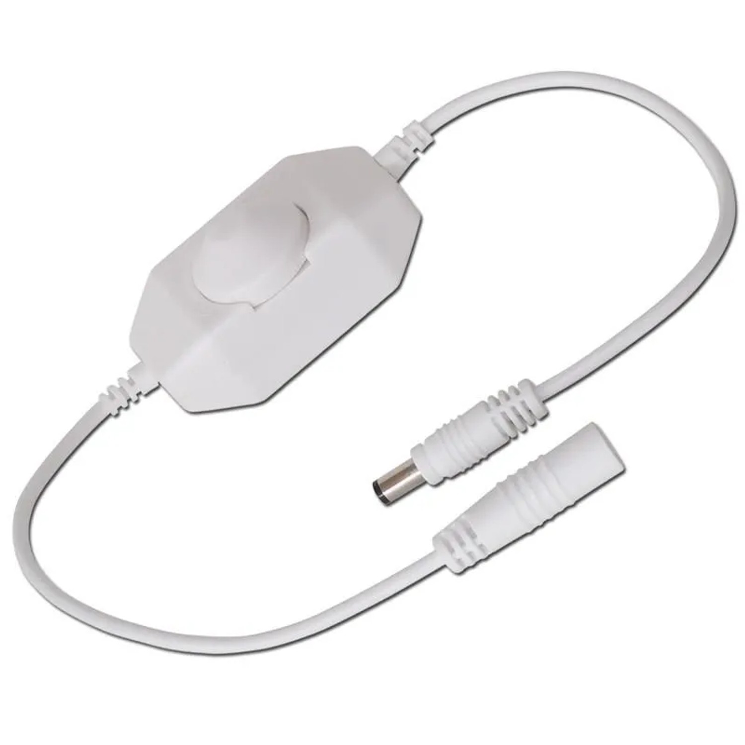 BLANKO Mini LED Dimmer Zwischenkabel 12V DC Max 2A