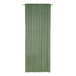 Modern Living Fertigvorhang Ramona in Grün ca. 135x245cm