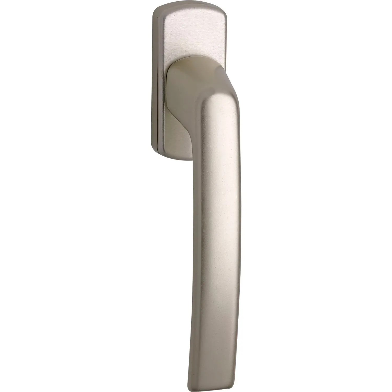 Maco Fenstergriff Harmony Nocken 12mm Vk 7x32mm Alu Champagne Eloxiert