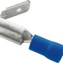 Blauer Flachsteckverteiler für Kabel 1,5-2,5 mm², Autoelektrik.