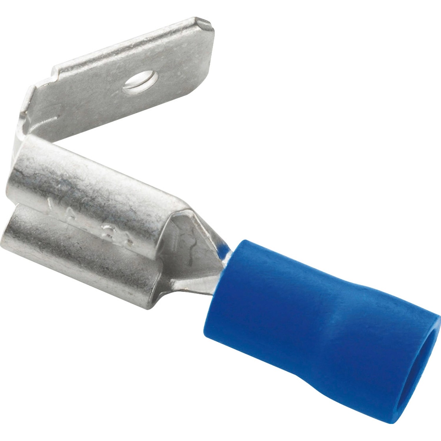 Flachsteckverteiler Blau 1,5 mm² - 2,5 mm²