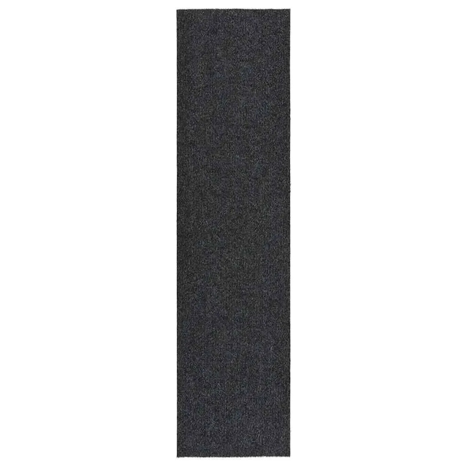 vidaXL Schmutzfangläufer 100x400 cm Anthrazit 327171
