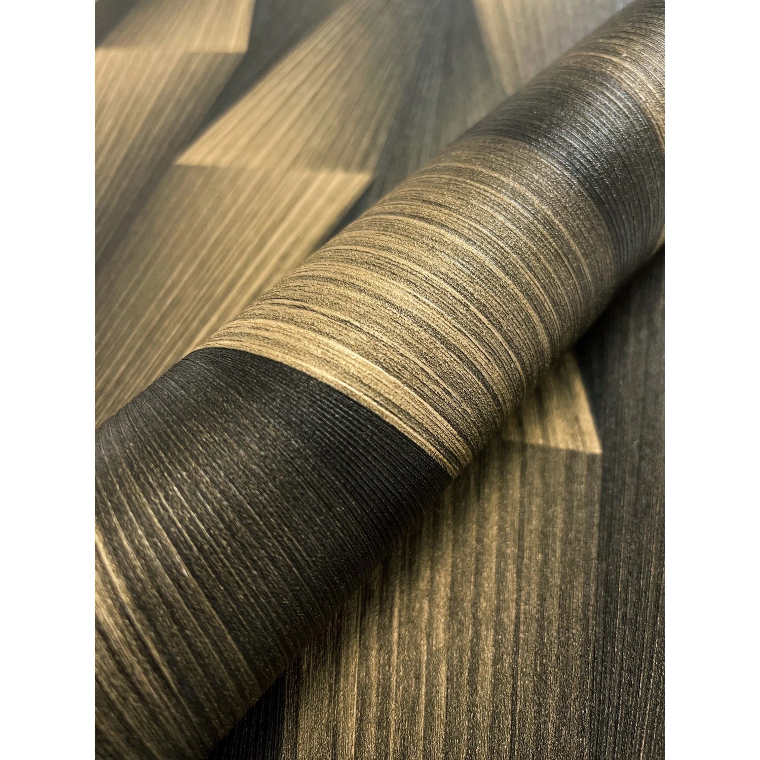 Newroom Vliestapete Mody Schwarz Linien Modern Strukturiert FSC® günstig online kaufen