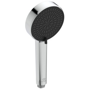 Ideal Standard Handbrause Ceratherm T25+ Chrom für Duschpaneele & Duschsäulen.