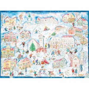 Der Starnberger Adventskalender
