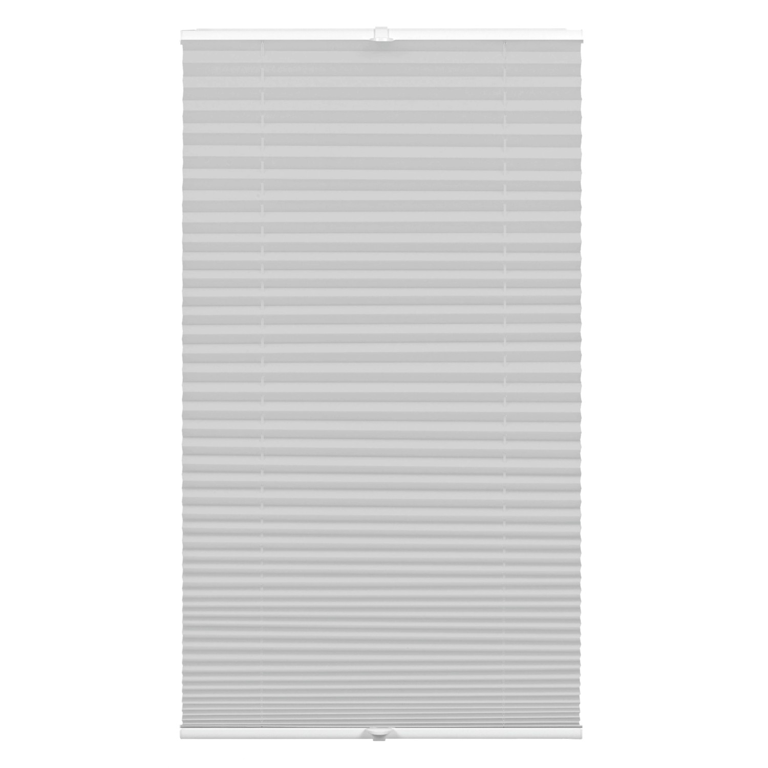 Gardinia Plissee Concept Thermo 70 cm x 130 cm Grau