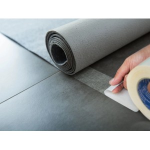 LUX-TOOLS Bodenverlegeband 50 mm x 5 m