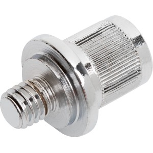 Luftregler Griff für Kaminofen Magna 3.0, Ersatzteil aus Metall.