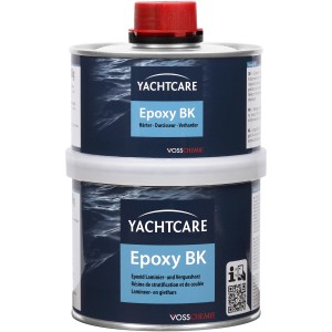 Yachtcare Epoxid Laminier- und Vergussharz mit Härter 333 g + 167 g