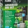 JBL Proflora Advanced Bio CO2 Düngeset für Aquarien, Komplettset in grüner Verpackung.
