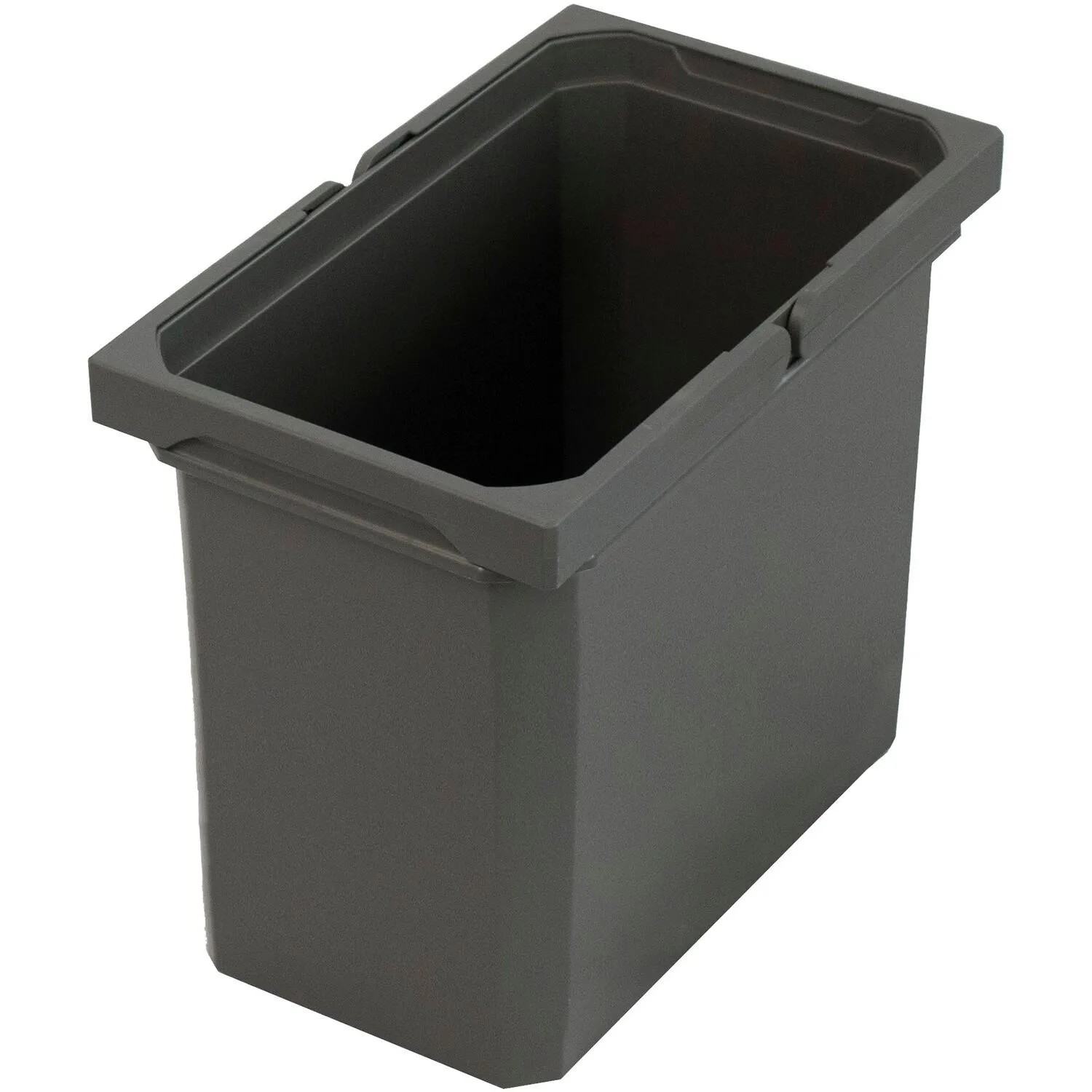 Vauth-Sagel Abfalleimer Envi Free 9, 183x256x302 mm Kunststoff Lava