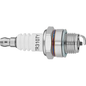 LUX Zündkerze Z1 für 2-Takt Motoren, Zubehör für Kettensägen.